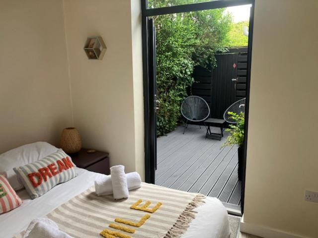 The Salt Box- Lovely Refurbished Annexe, Free Parking, Walk To Porth Beach. Saint Columb Minor 外观 照片